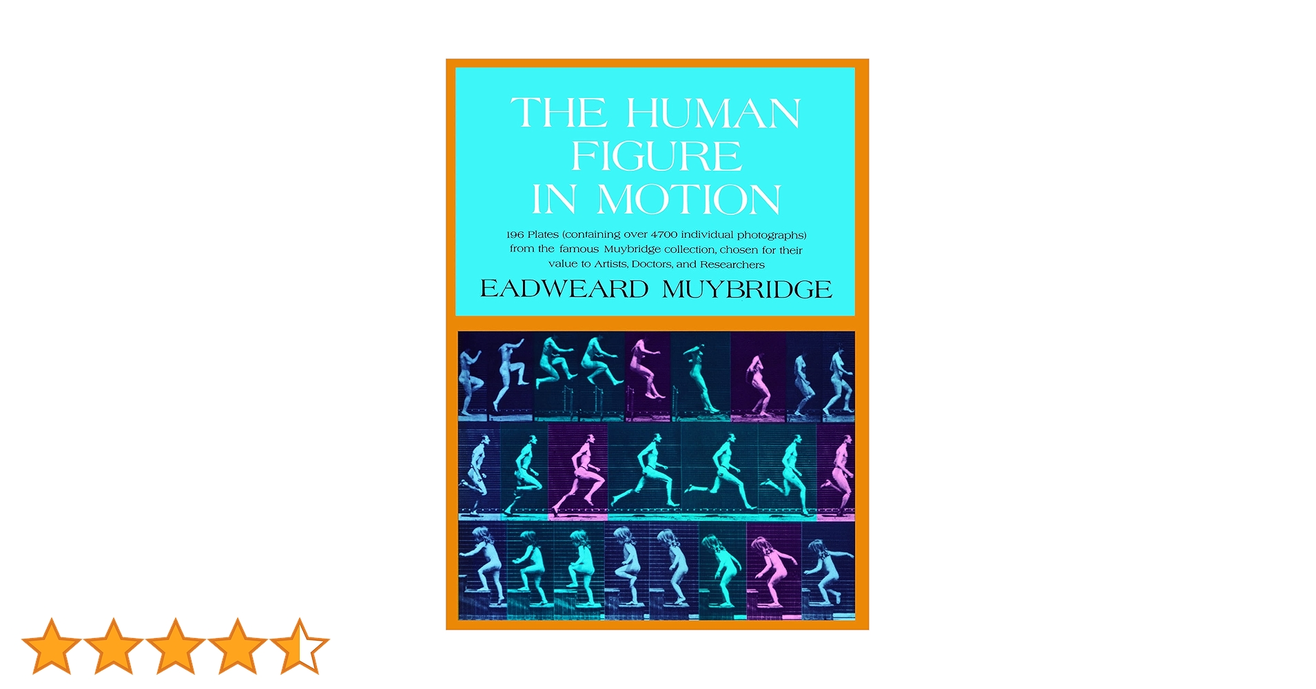洋書 THE HUMAN FIGURE IN MOTION Amazon | The Human Figure in Motion (English Edition